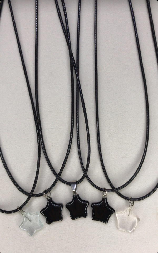 star necklace  Image 1 Preview