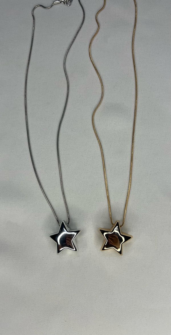 star necklace  Image 1 Preview