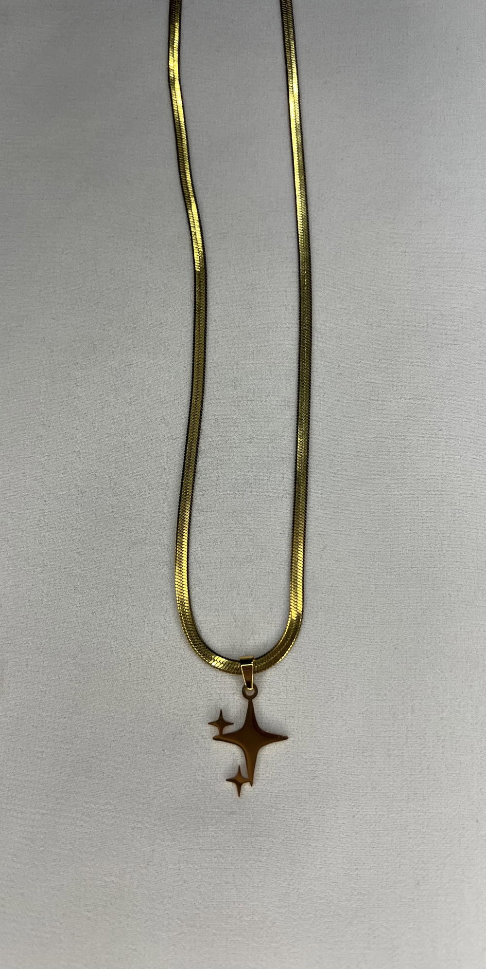 star necklace  Preview Image