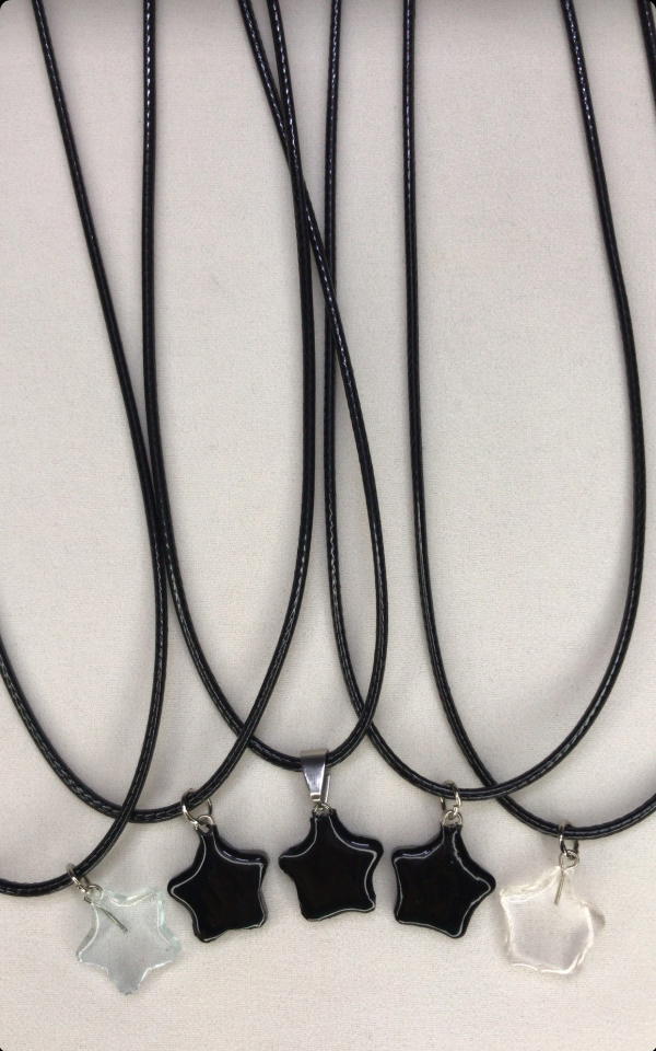 star necklace  Image 2 Preview