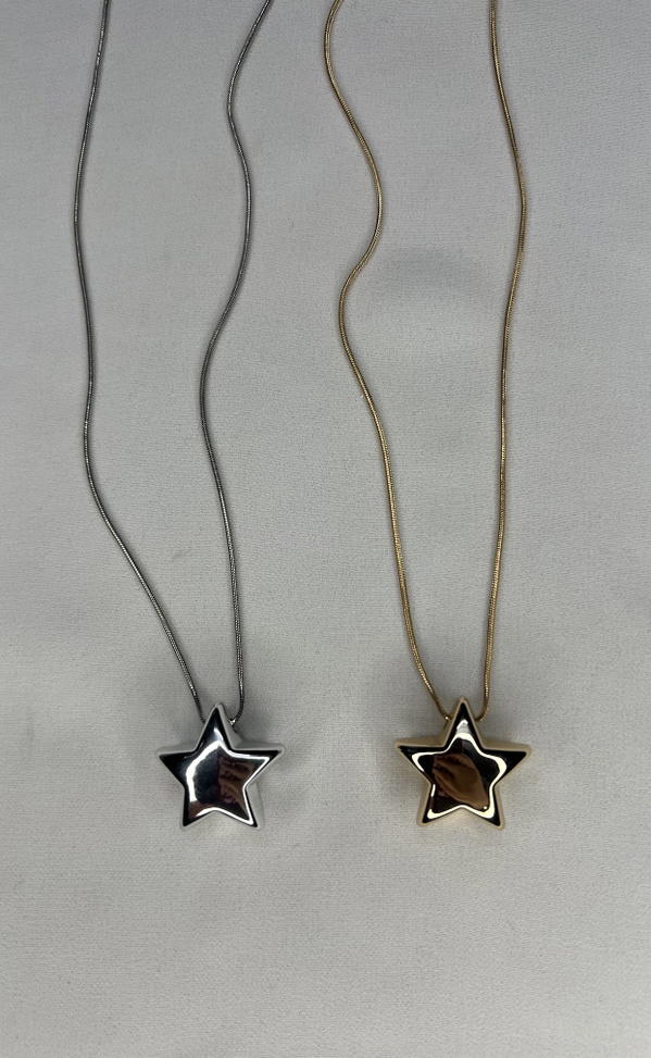 star necklace  Image 2 Preview