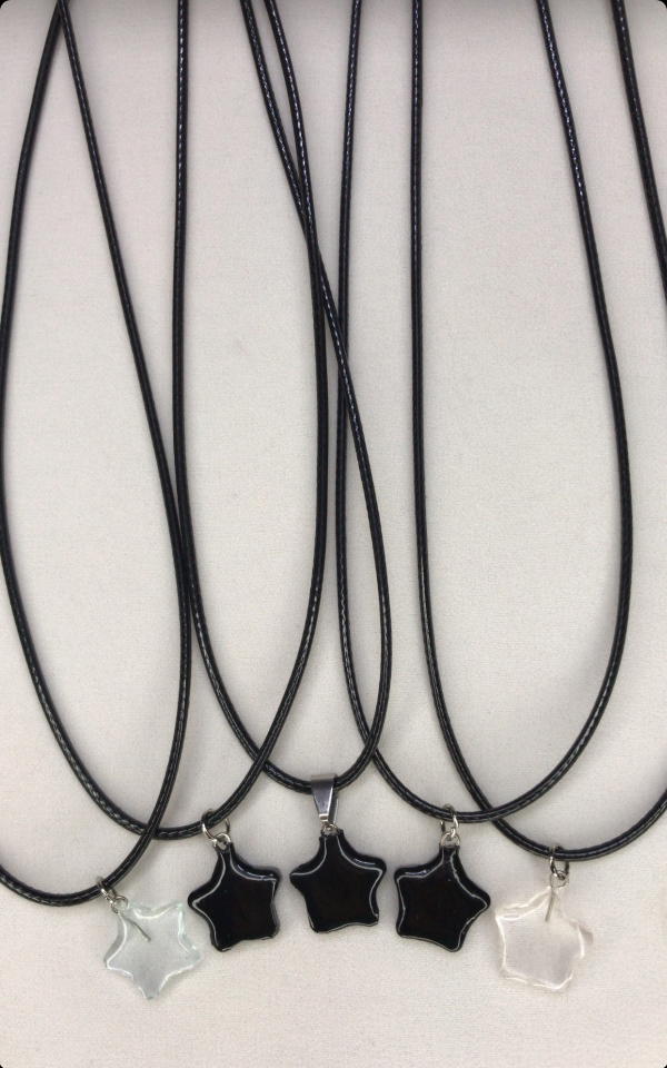 star necklace  Image 3 Preview
