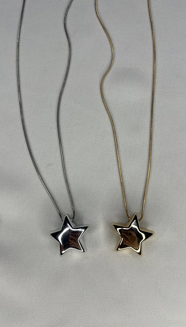 star necklace  Image 4 Preview