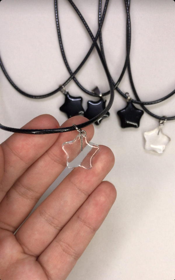 star necklace  Image 5 Preview