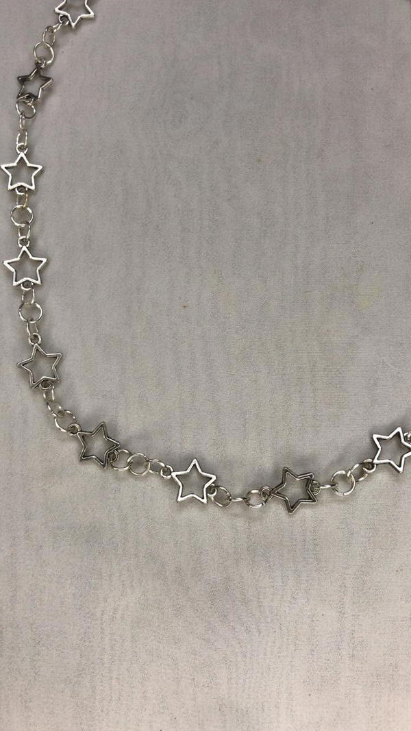 stars necklace  Image 2 Preview