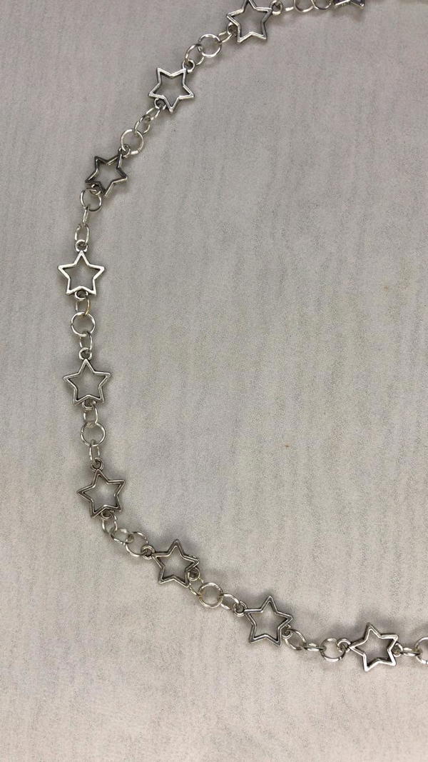 stars necklace  Image 3 Preview