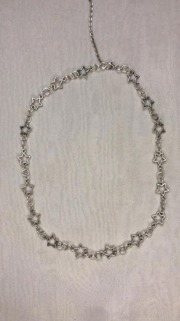 stars necklace  Image 4 Preview