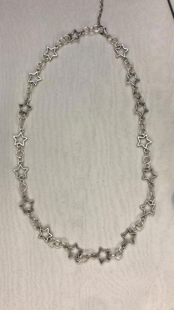 stars necklace  Image 5 Preview
