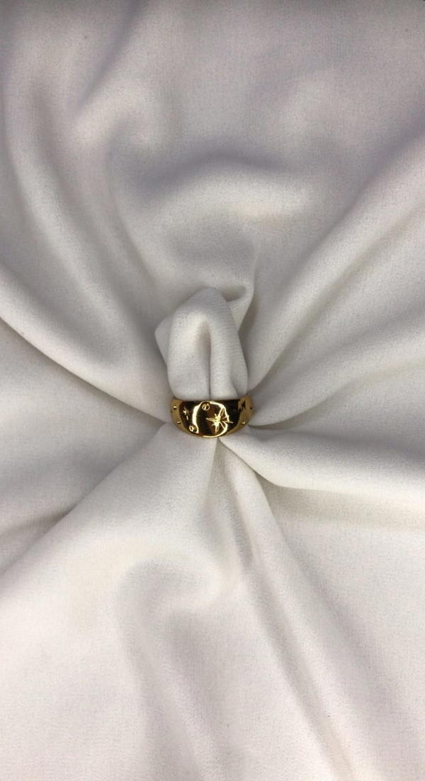 stars ring  Image 1 Preview