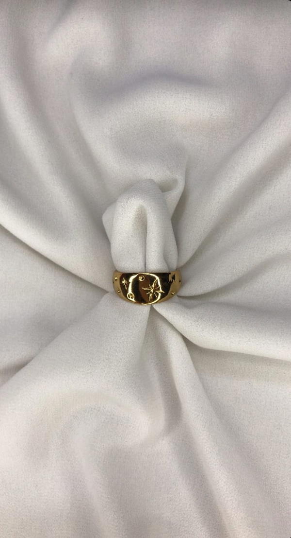 stars ring  Image 2 Preview