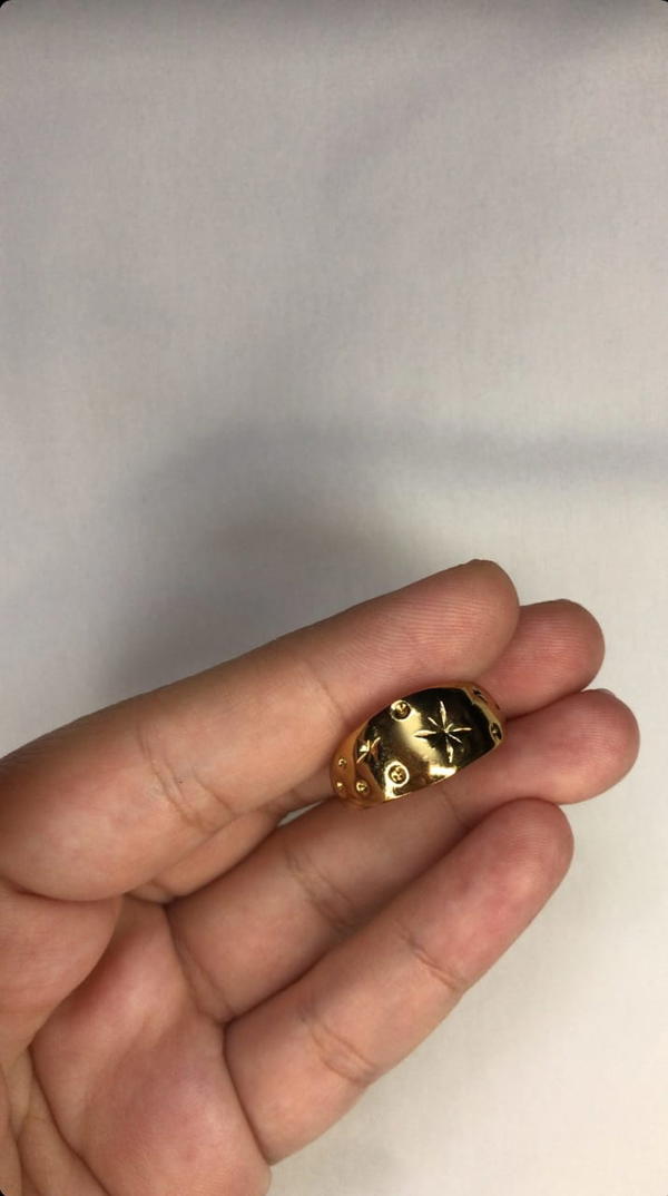 stars ring  Image 4 Preview