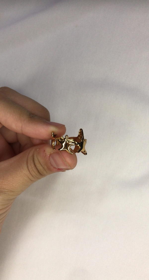 stars ring  Image 5 Preview