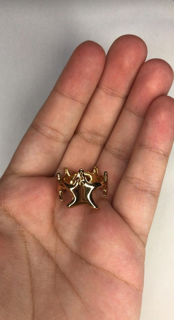 stars ring  Image 7 Preview