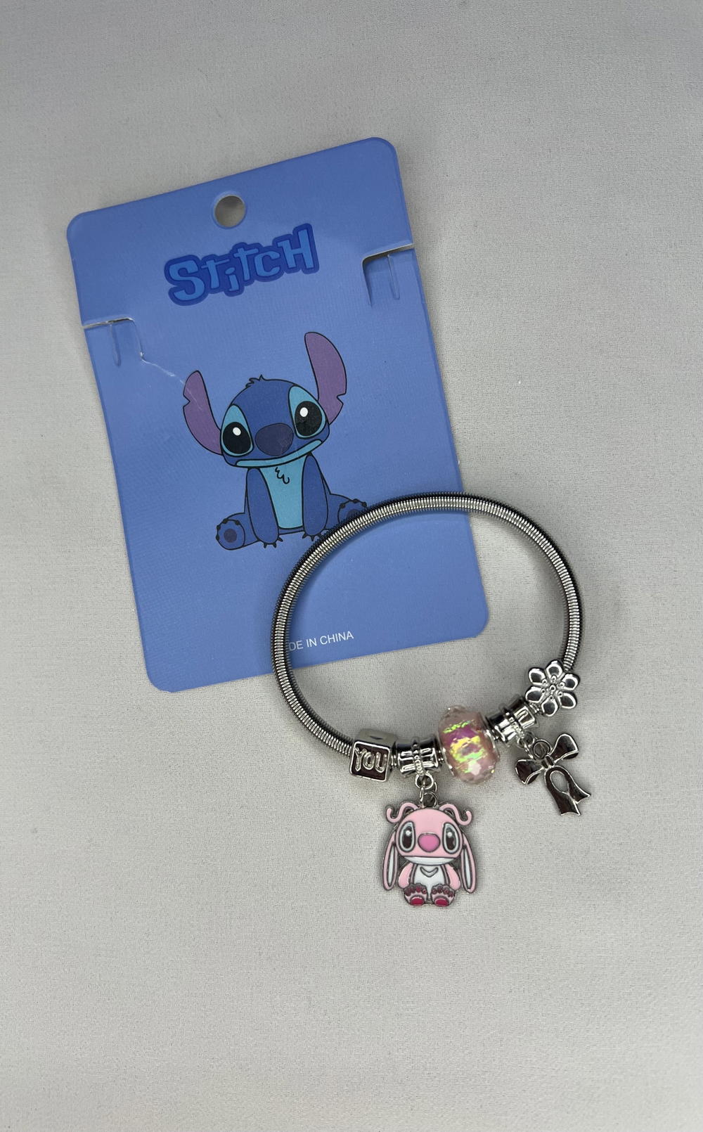stitch Pandora bracelets  Preview Image