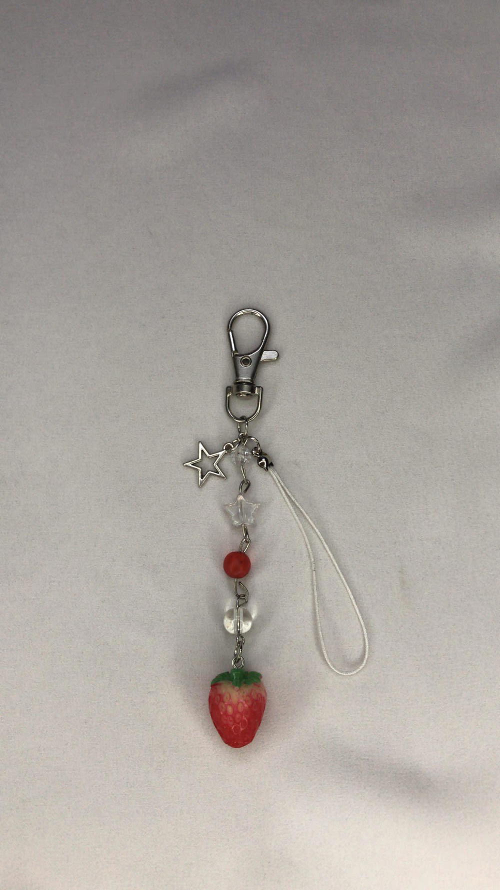 strawberry bag&phone chain Preview Image