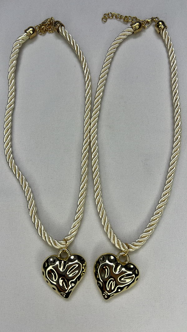 sun&heart necklaces Image 5 Preview