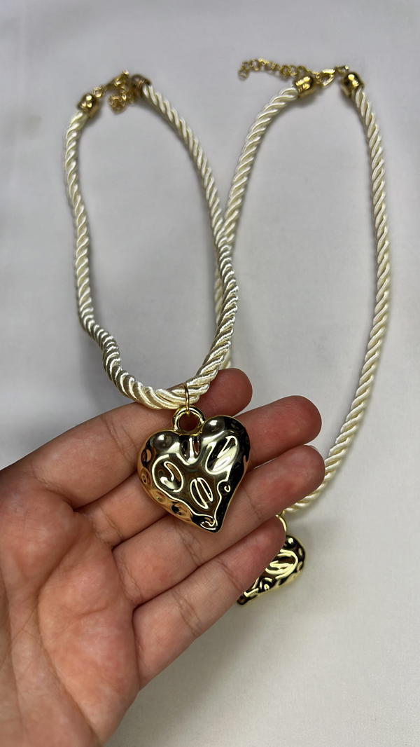 sun&heart necklaces Image 6 Preview