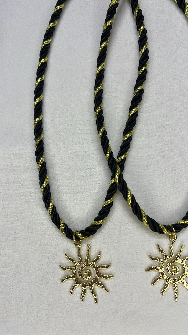 sun&heart necklaces Image 8 Preview