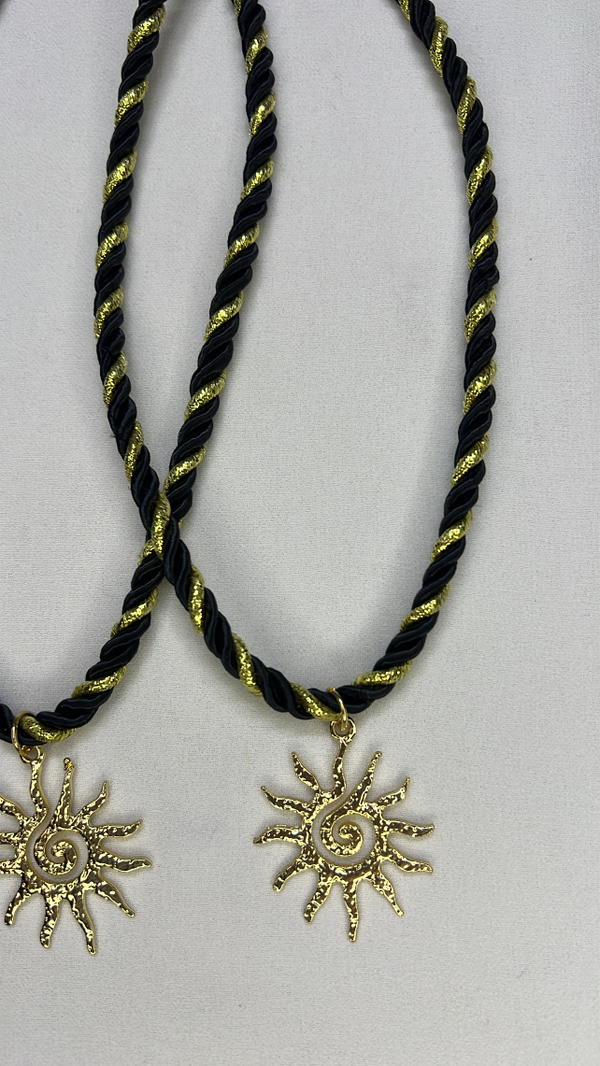 sun&heart necklaces Image 9 Preview