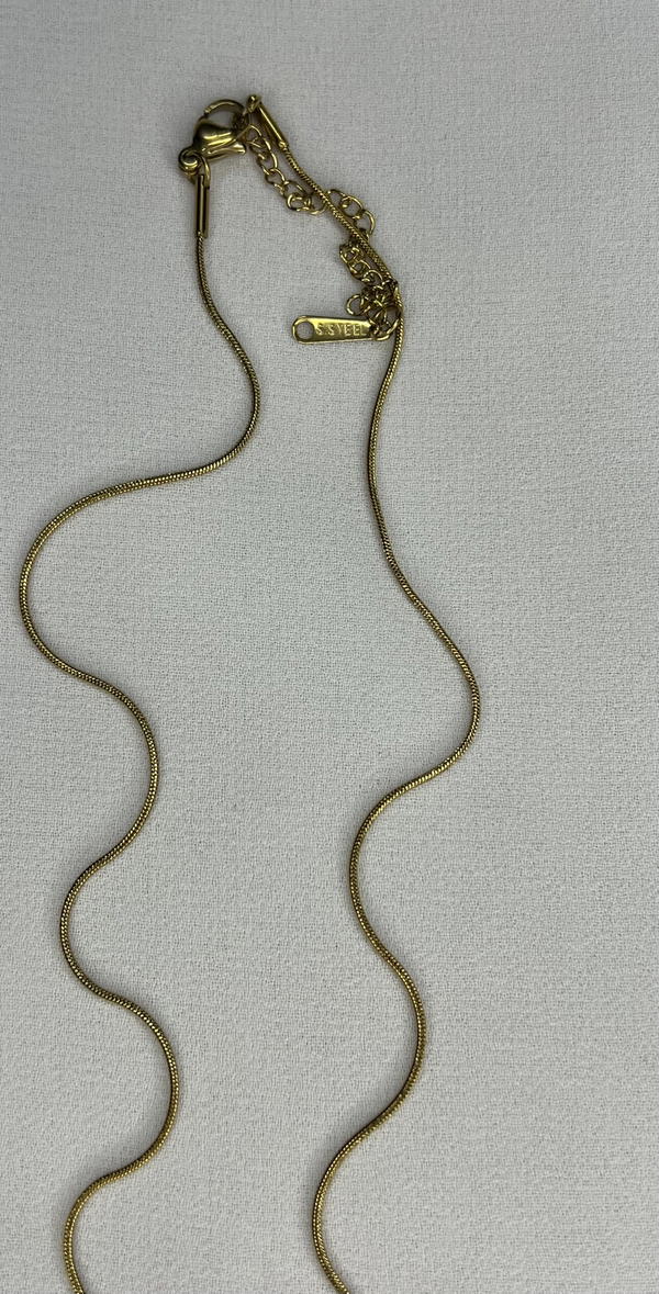 sun&moon necklace  Image 4 Preview