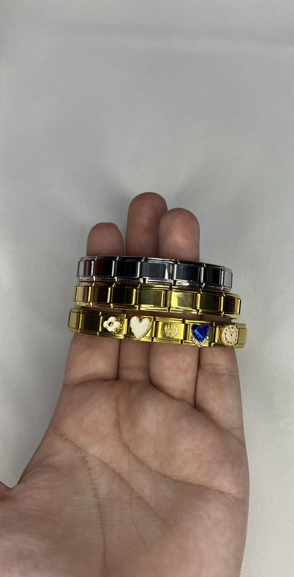 Italian bracelets Image 1 Preview