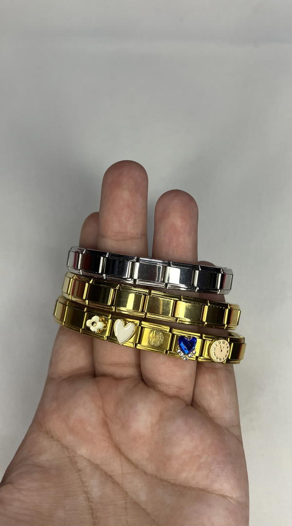 Italian bracelets Image 2 Preview