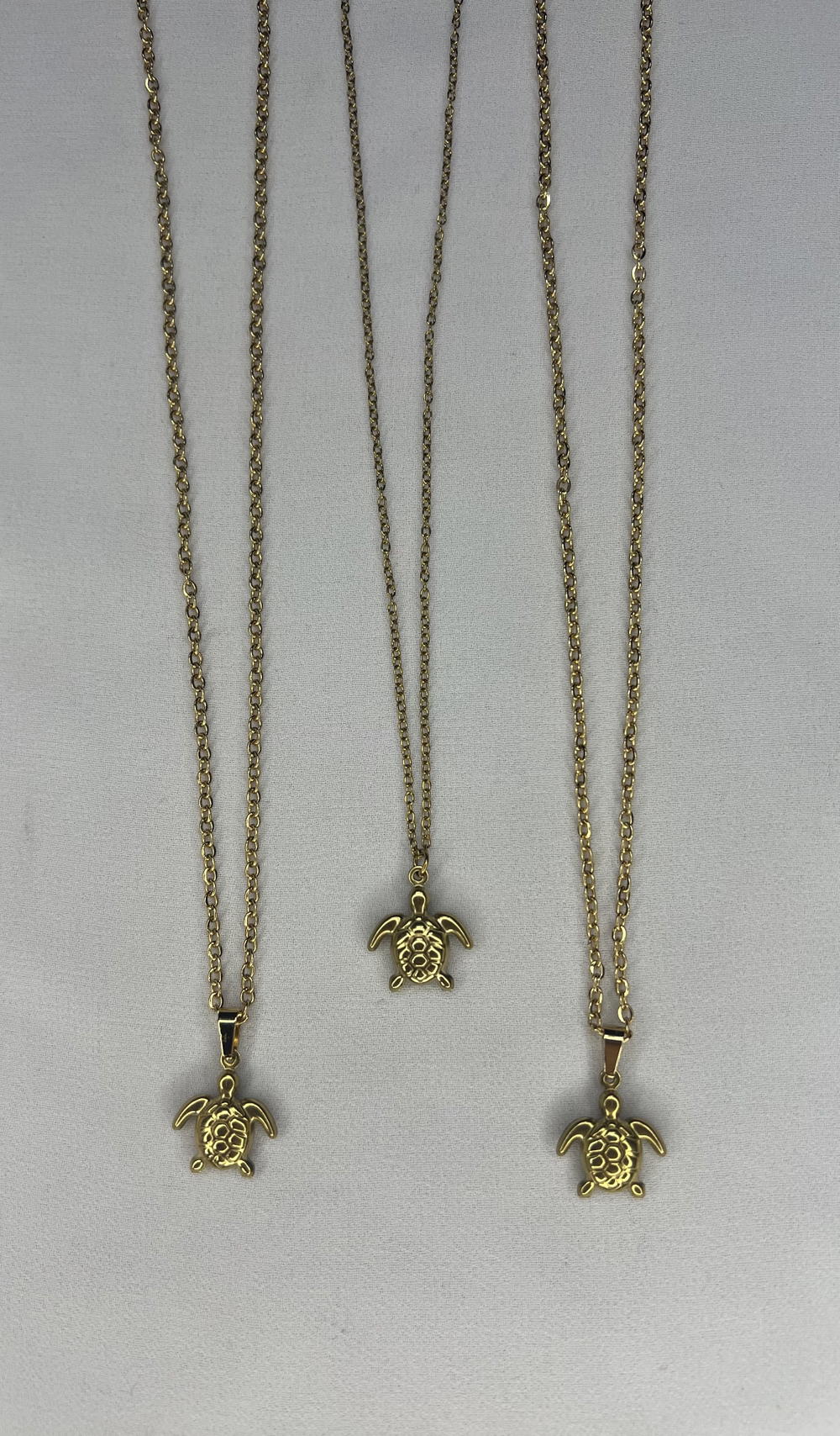 turtle necklace  Preview Image