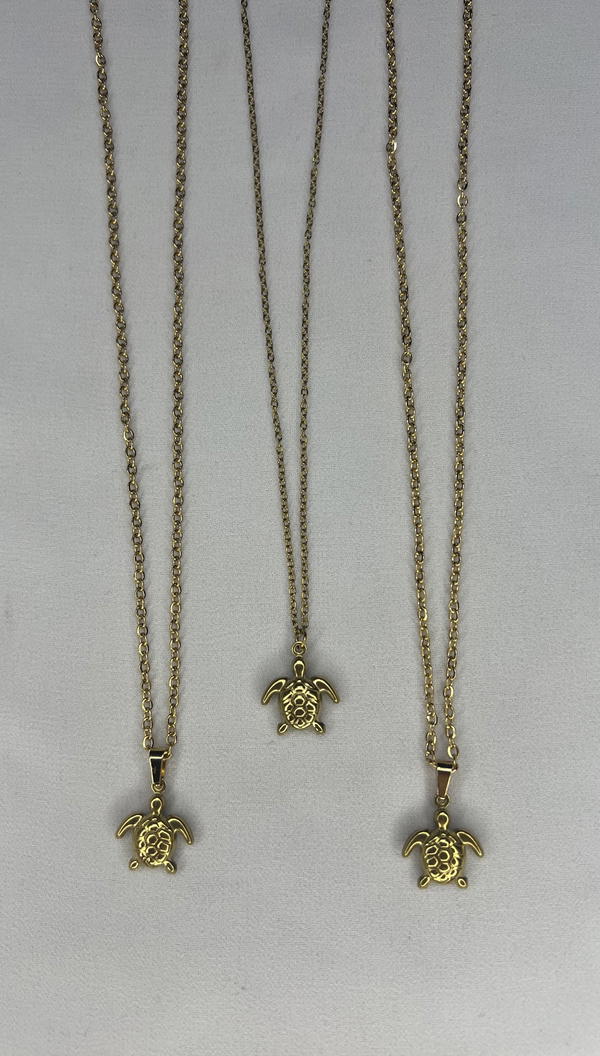 turtle necklace  Image 2 Preview