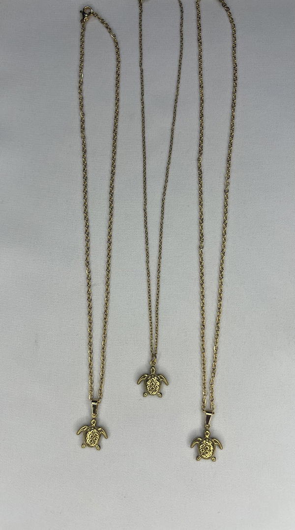 turtle necklace  Image 3 Preview