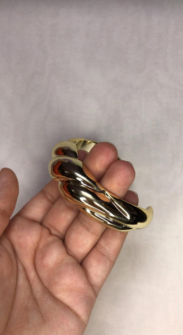 twisted bangle  Image 3 Preview