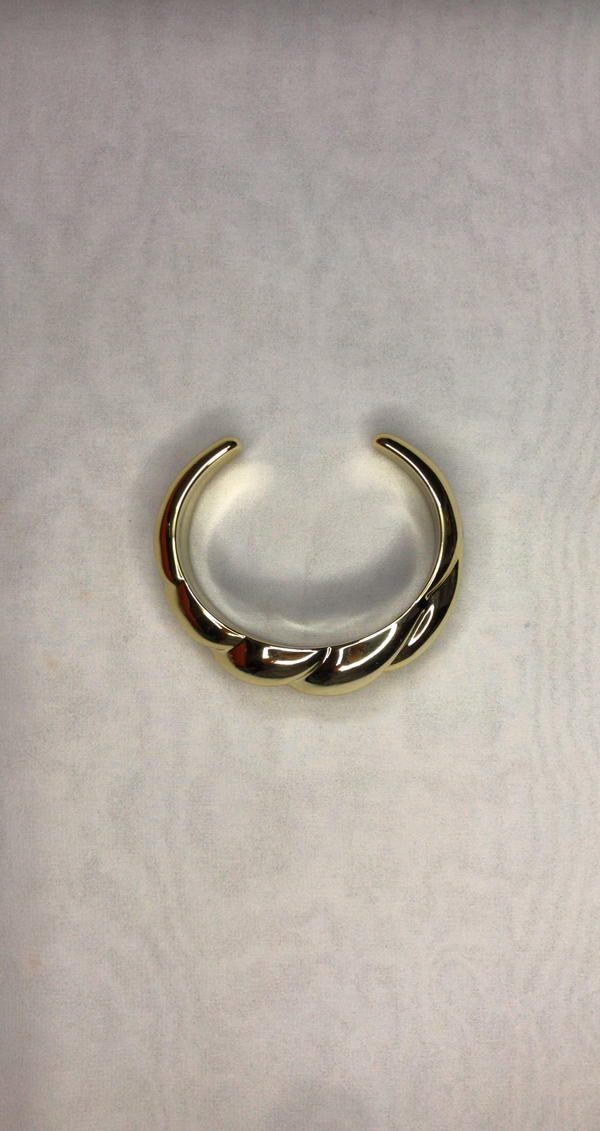 twisted bangle  Image 4 Preview
