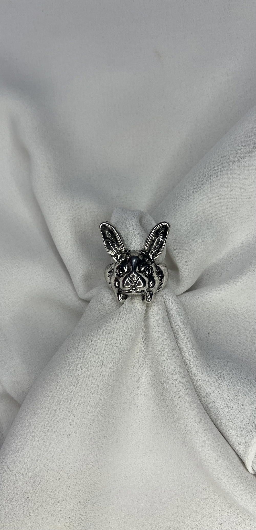 ugly bunny ring  Preview Image