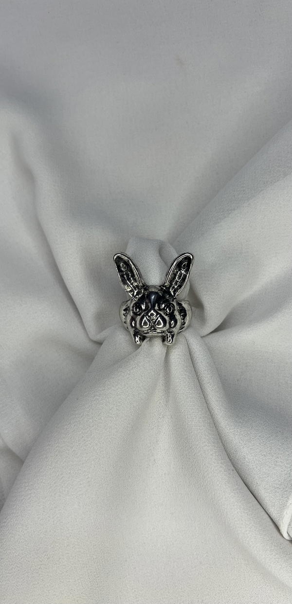 ugly bunny ring  Image 1 Preview