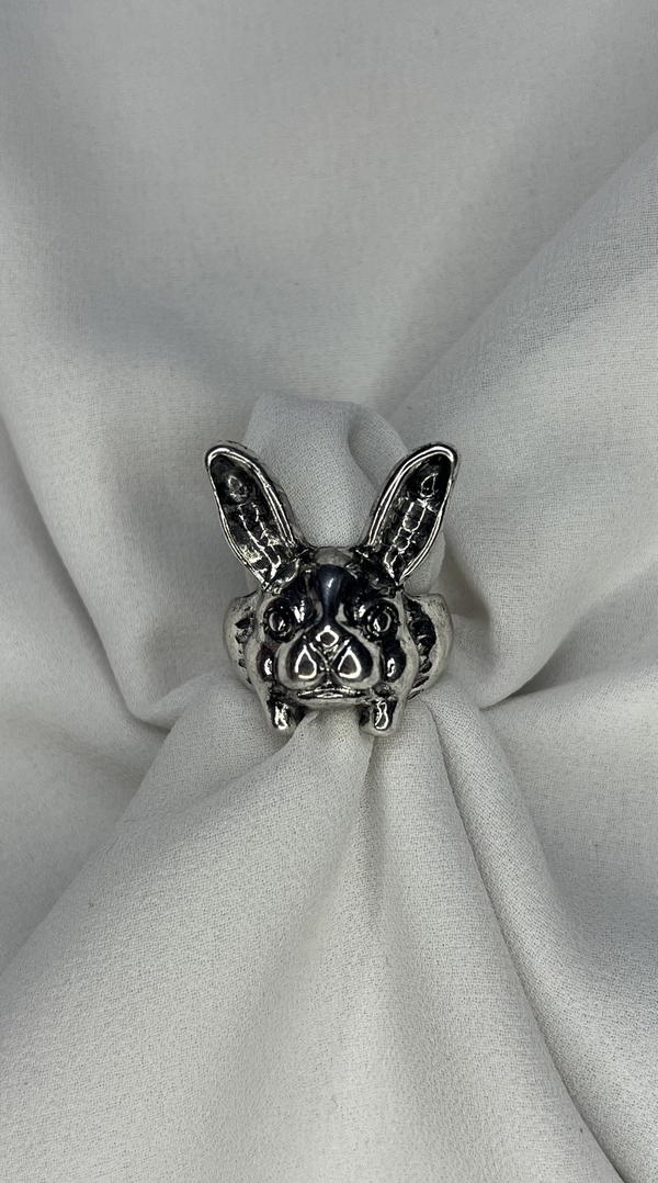 ugly bunny ring  Image 2 Preview