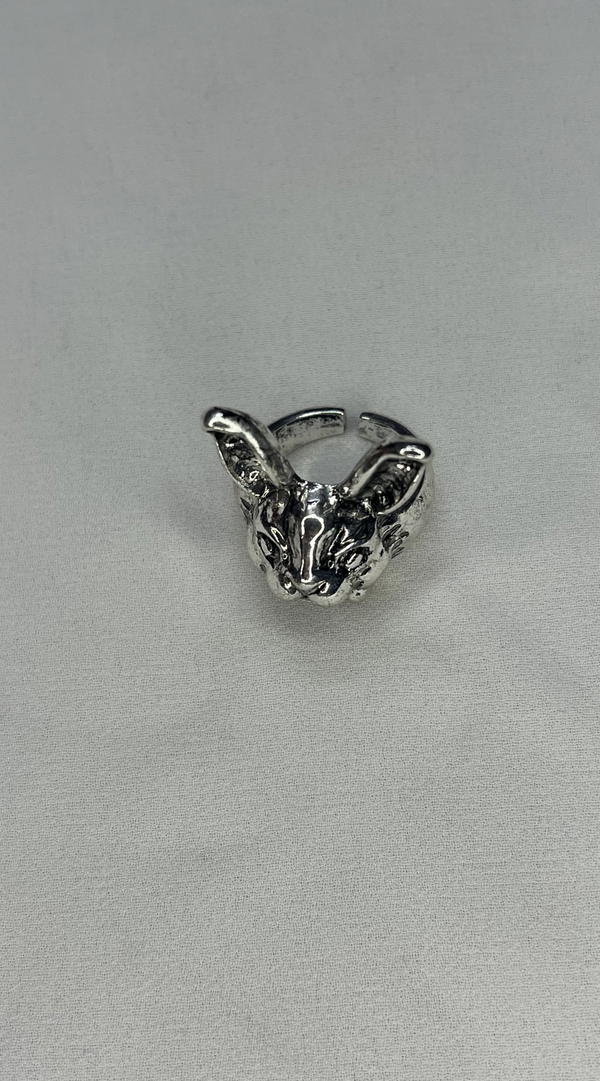 ugly bunny ring  Image 4 Preview