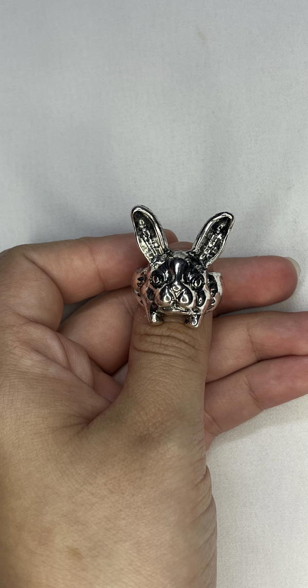 ugly bunny ring  Image 5 Preview