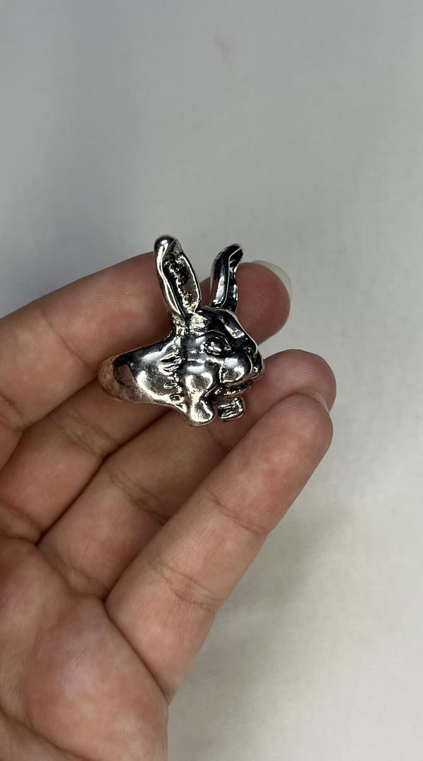 ugly bunny ring  Image 6 Preview