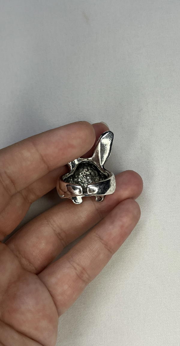 ugly bunny ring  Image 7 Preview