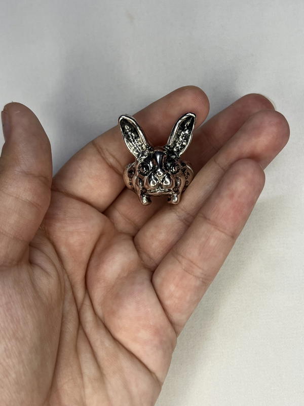 ugly bunny ring  Image 8 Preview