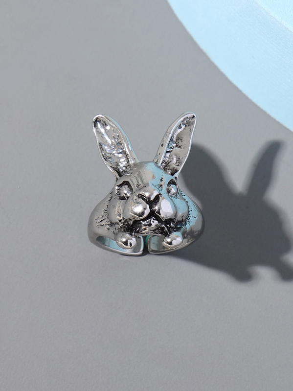 ugly bunny ring  Image 9 Preview