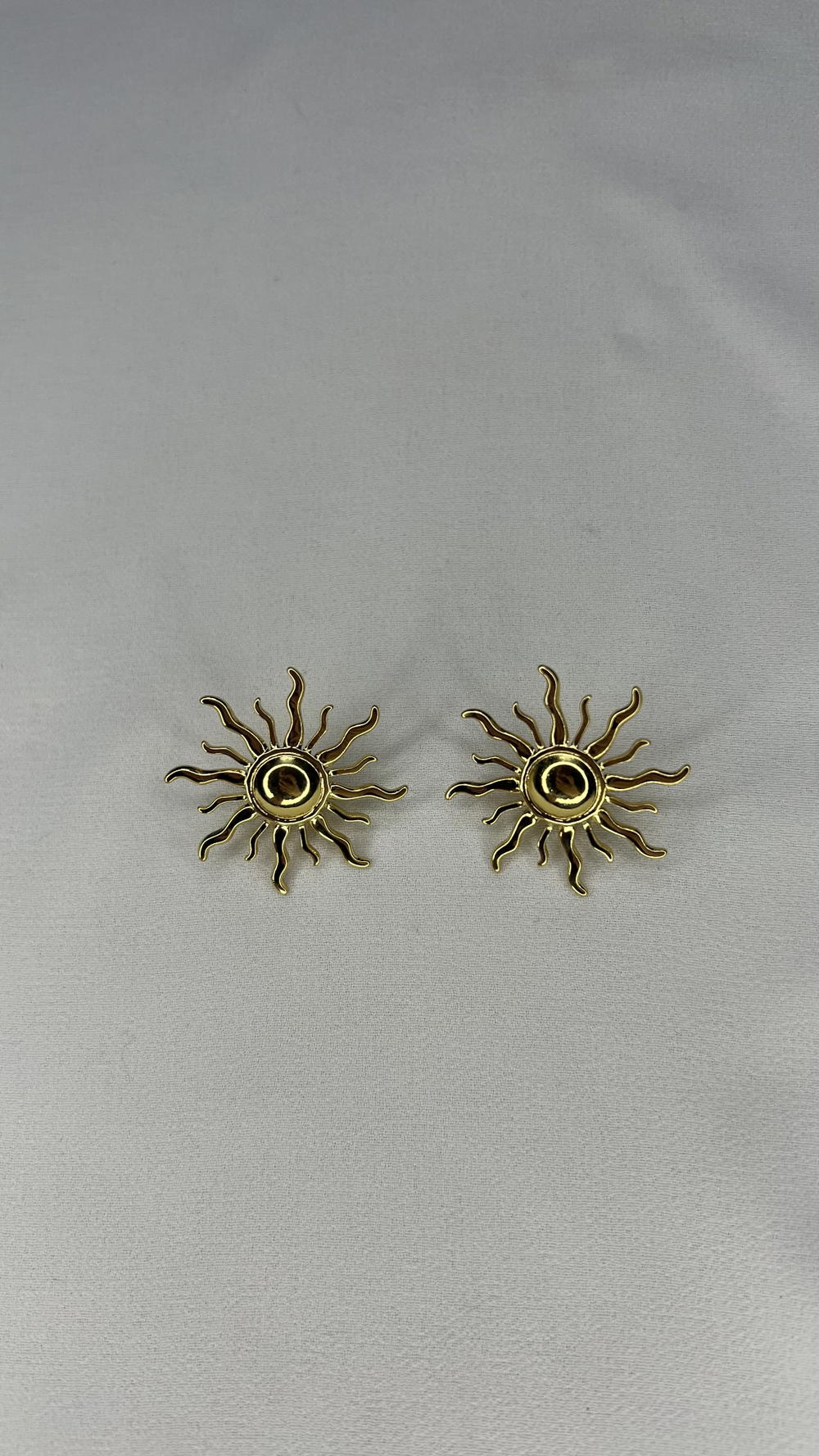 Sun earrings  Preview Image