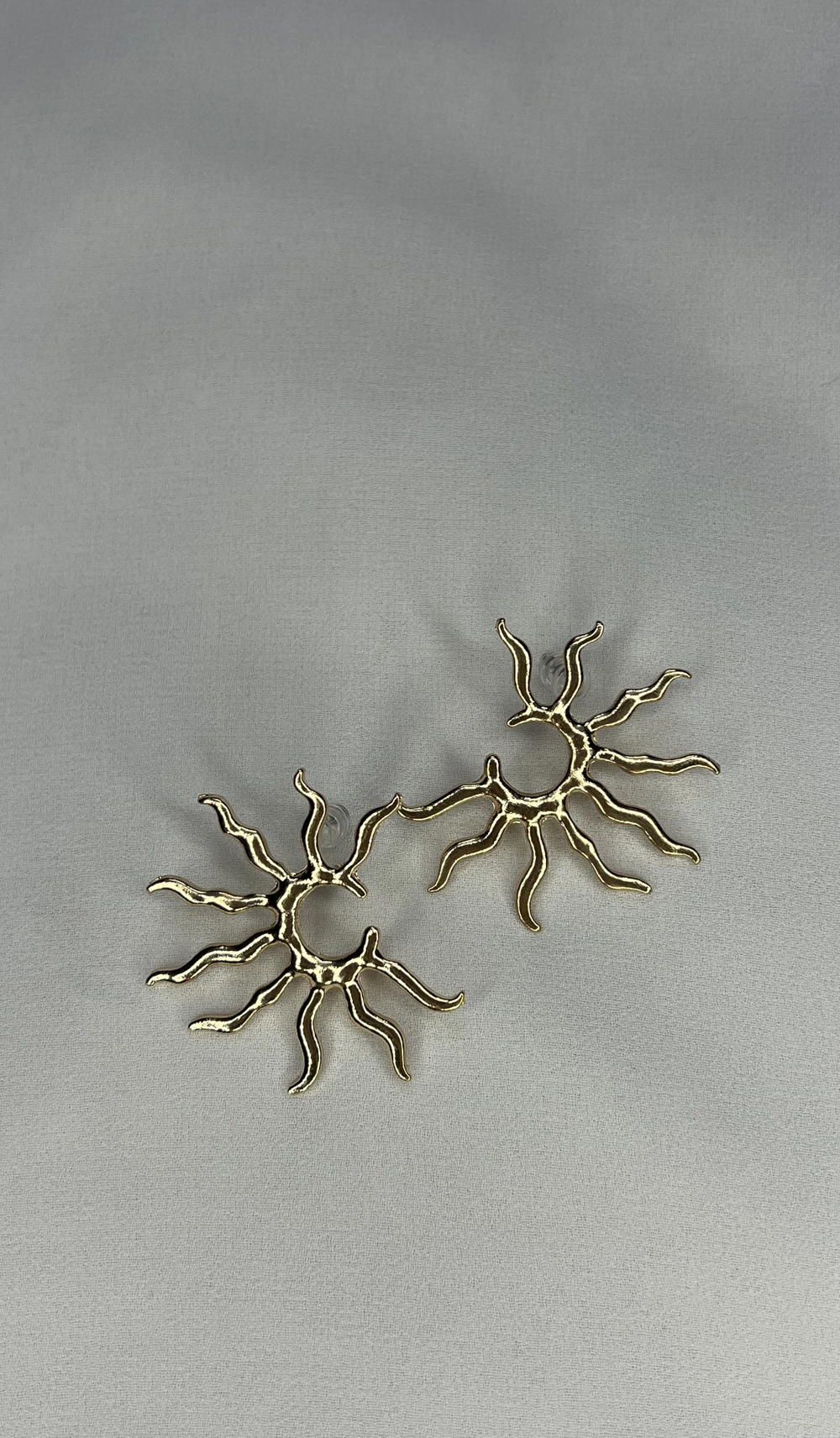 Sun earrings  Preview Image