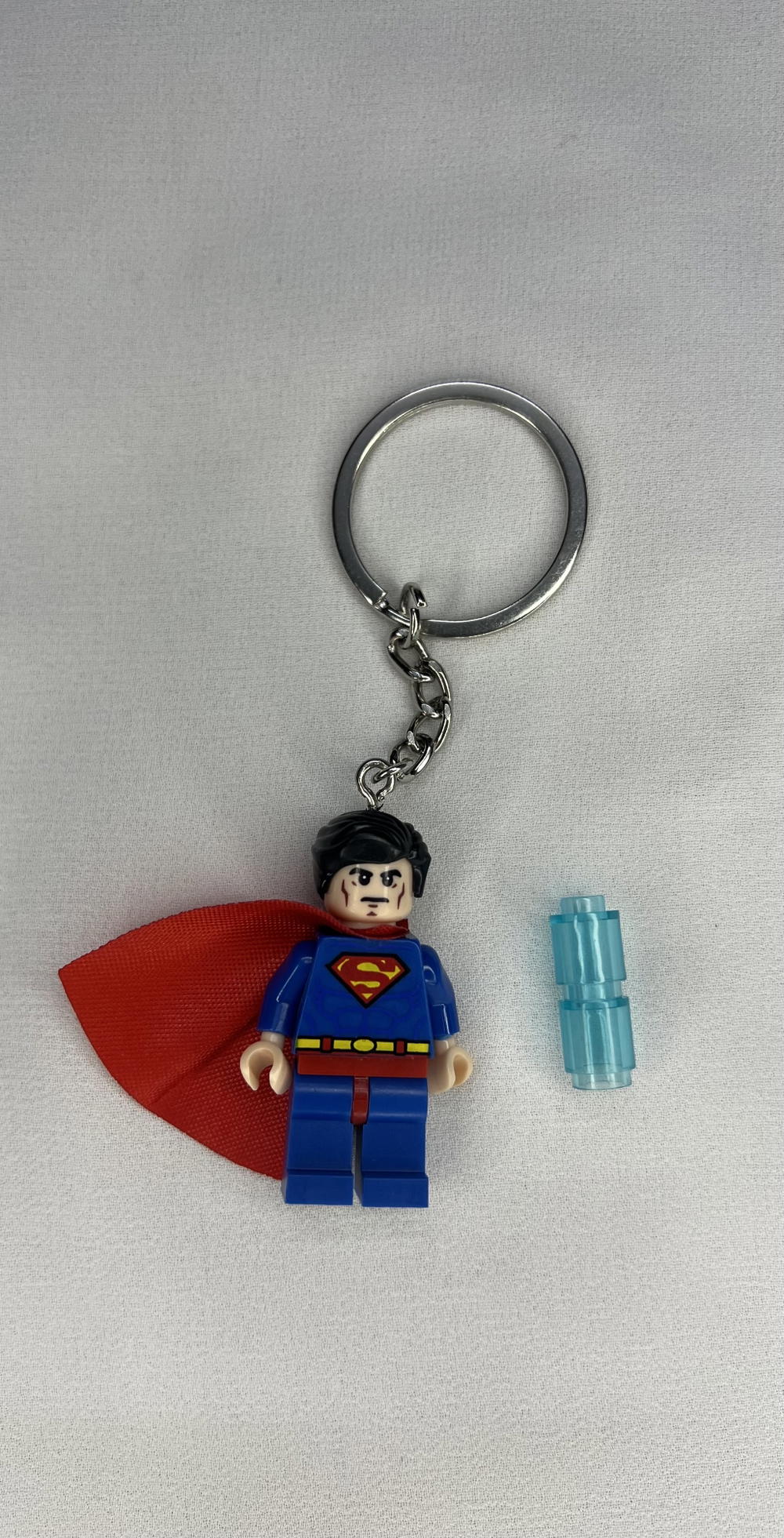 Superman Lego keychain Preview Image
