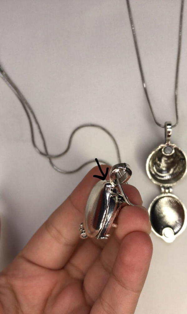 vampire diaries's necklace  Image 4 Preview