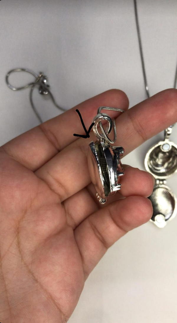 vampire diaries's necklace  Image 8 Preview