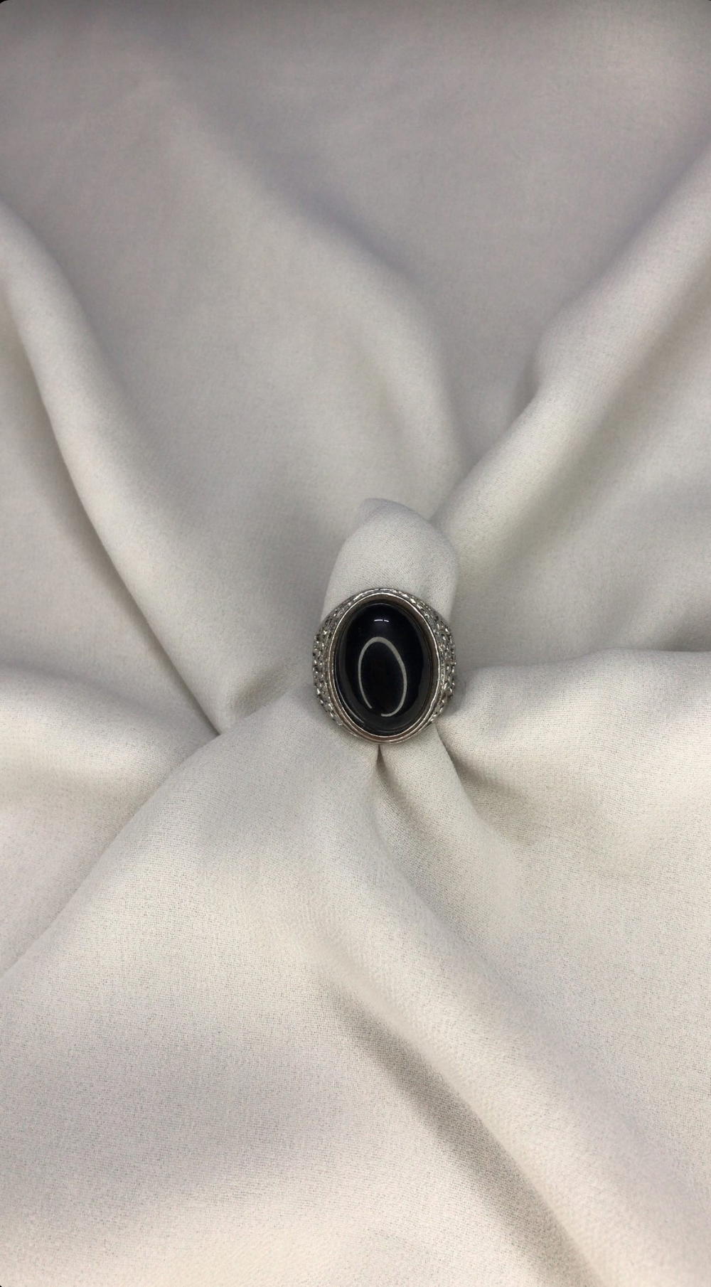 vintage gothic ring Preview Image