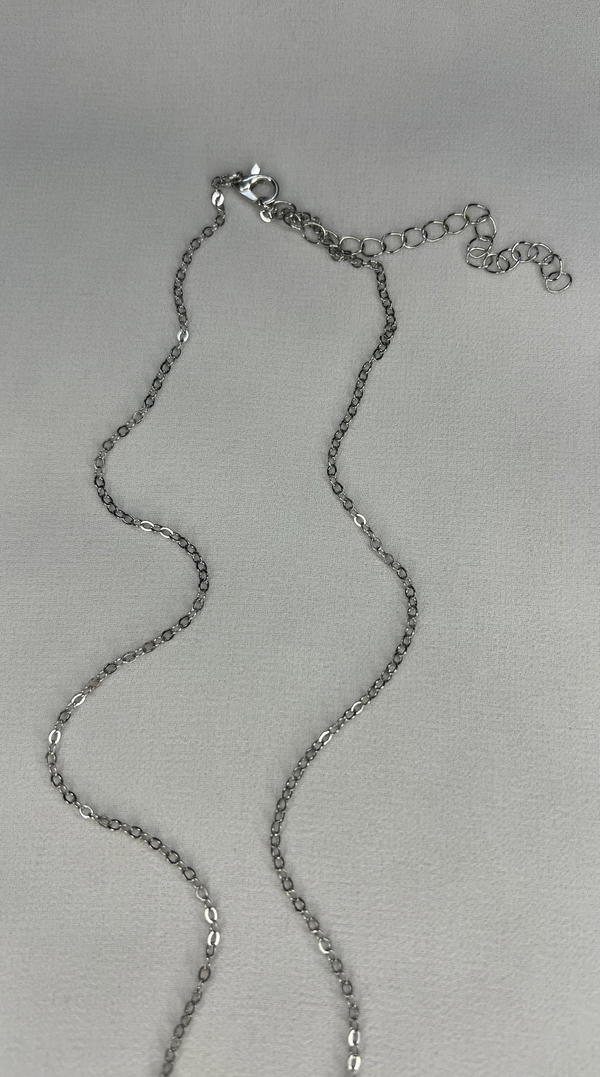 wheat spike charm necklace  Image 4 Preview