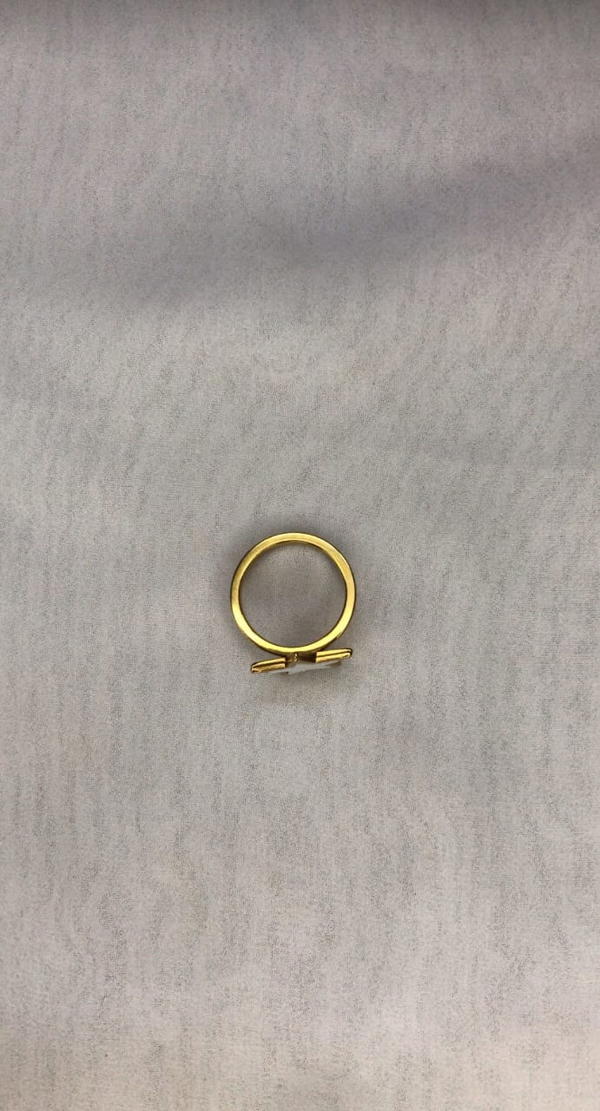 white star ring  Image 3 Preview