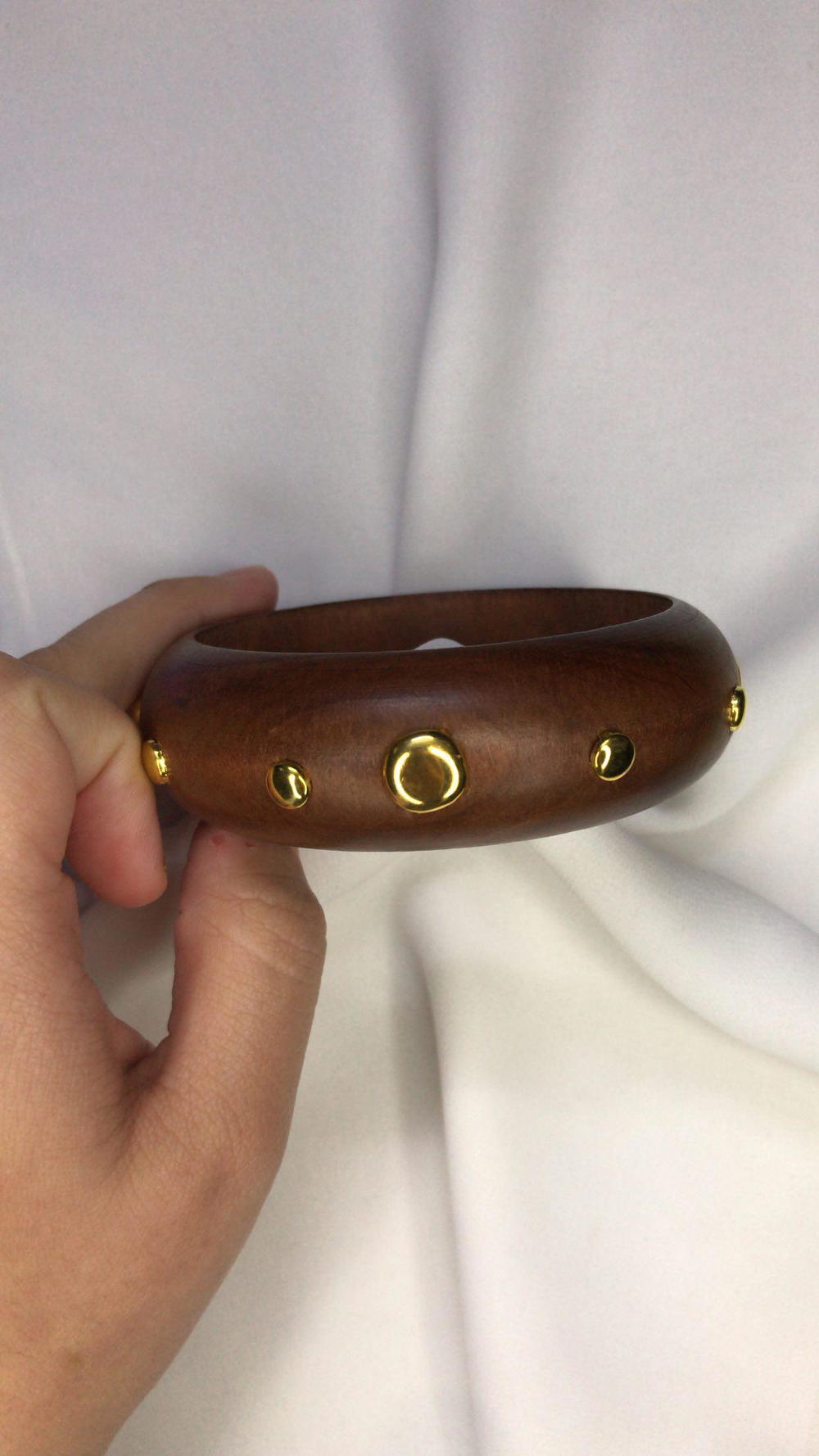 woody bangle  Preview Image