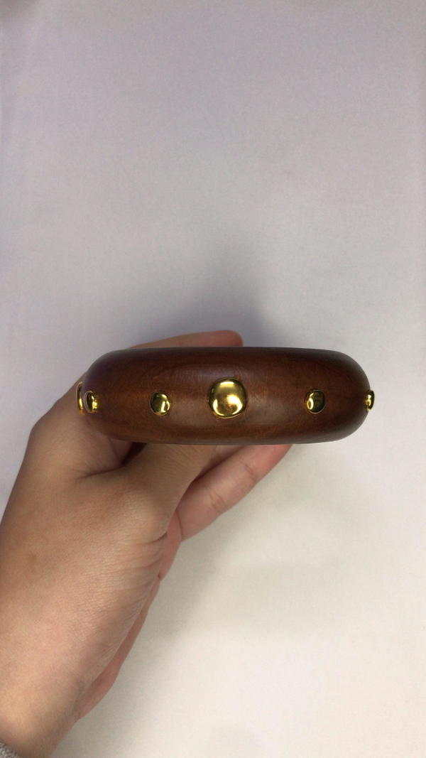 woody bangle  Image 3 Preview